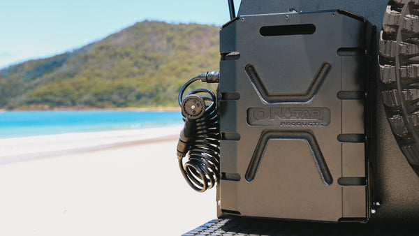 Jerry Can Holders