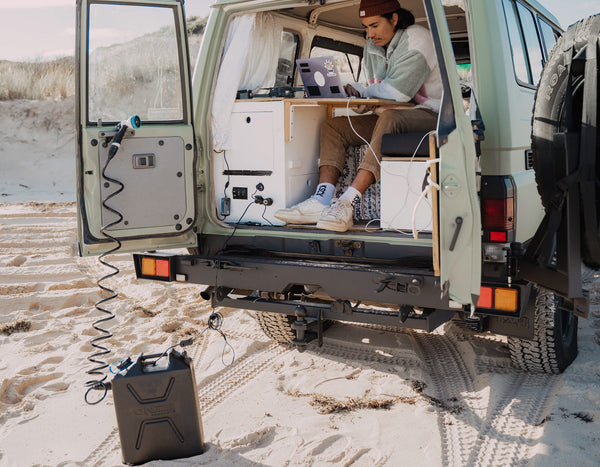Accessories for Ontap Portable Showers