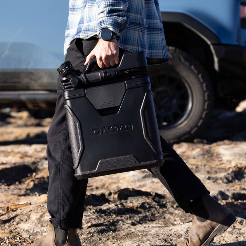 ONTAP - ROAM™ Off-grid water system