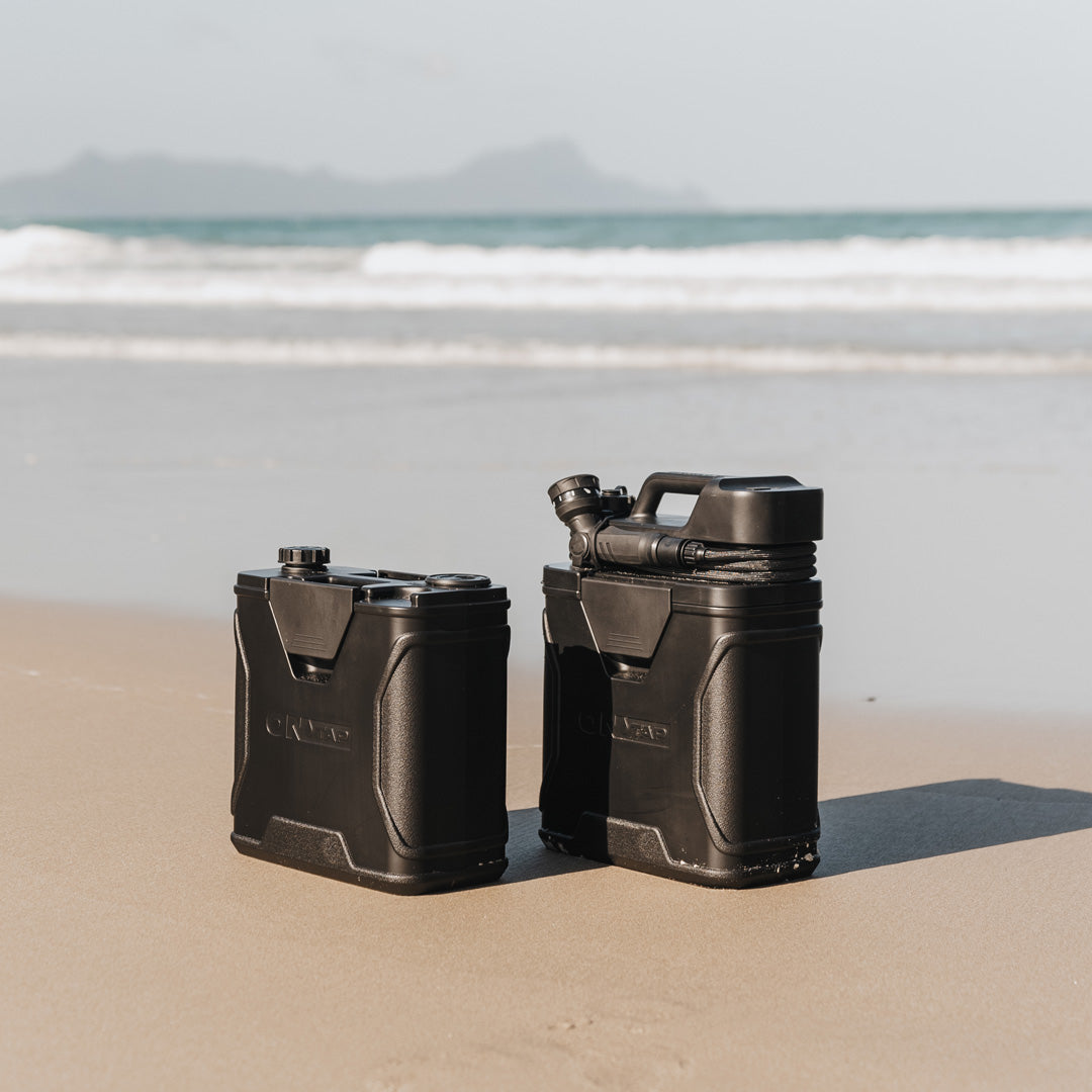 ONTAP - ROAM™ Off-grid water system