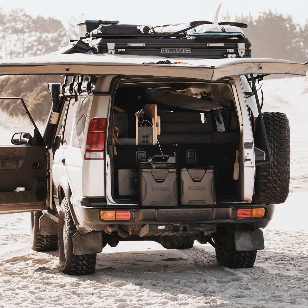 ONTAP - ROAM™ Off-grid water system