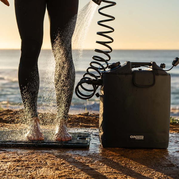 ONTAP Original Portable Camping Shower