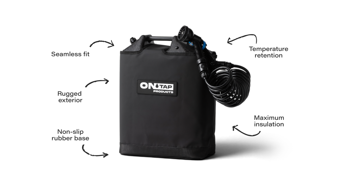 ONTAP ORIGINAL - INSULATED COVER