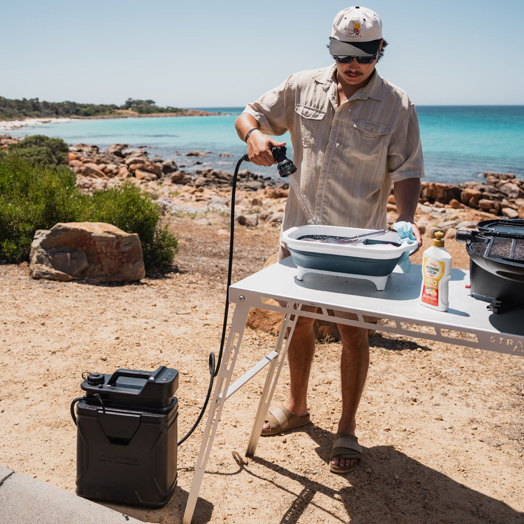 ONTAP - ROAM™ Off-grid water system