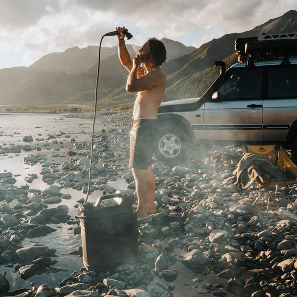 ONTAP ROAM™ Off-Grid Water System