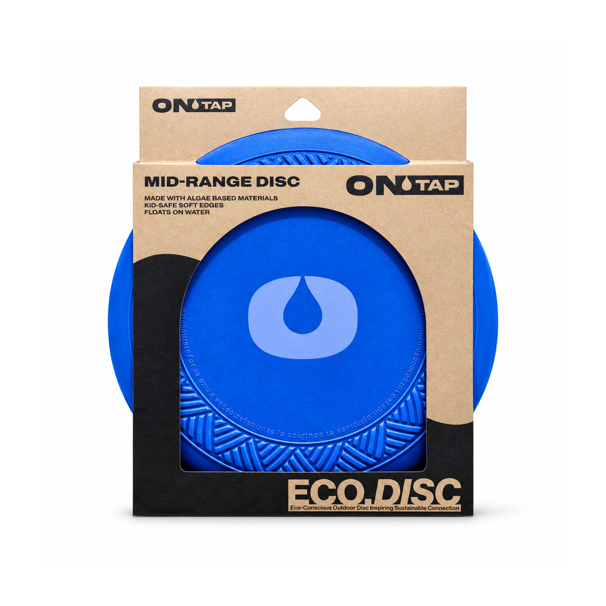 ONTAP ECO DISK